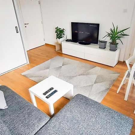 High White Apartments Belgrado Exterior foto