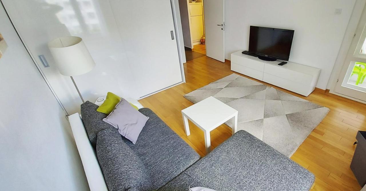 High White Apartments Belgrado Exterior foto