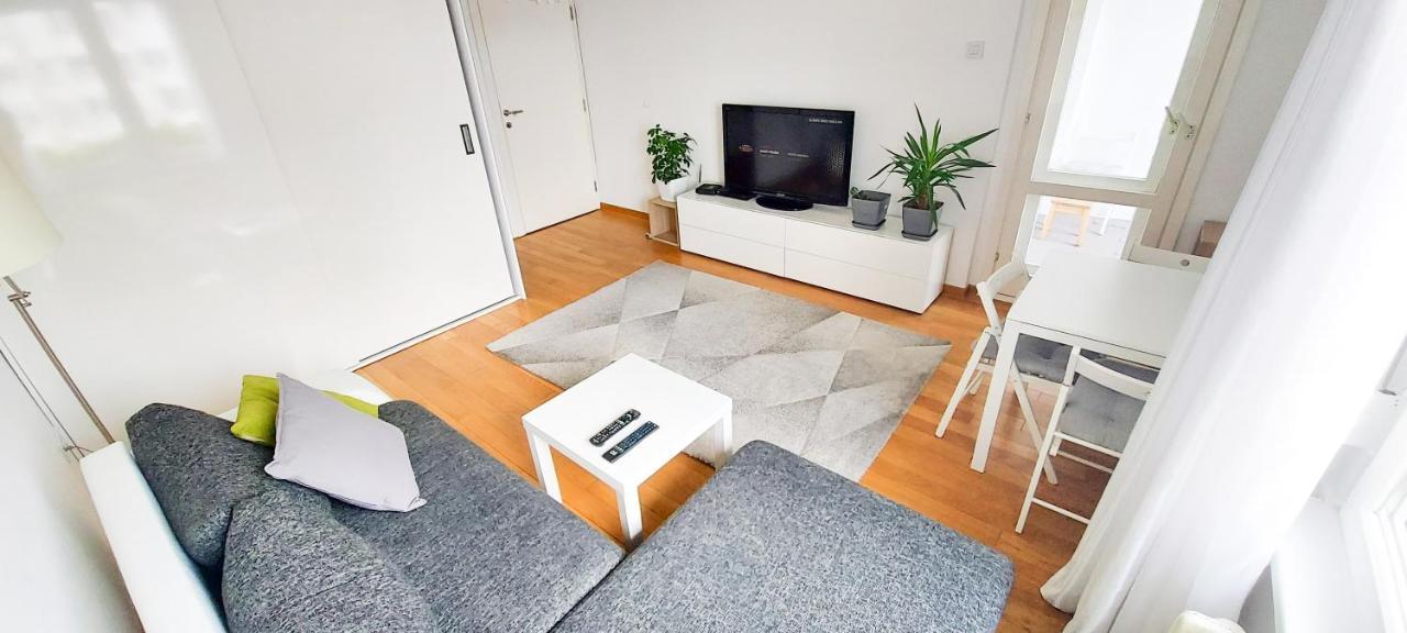 High White Apartments Belgrado Exterior foto